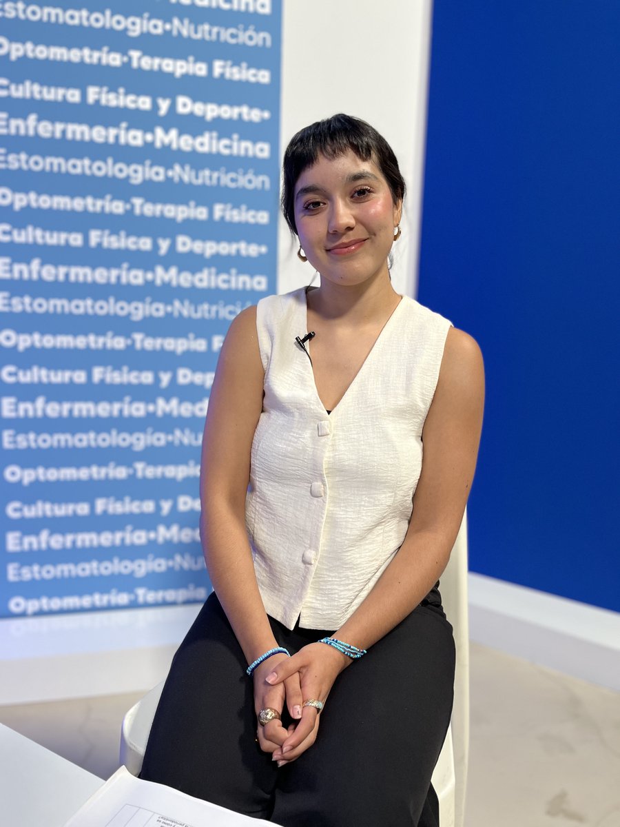 Cuidando mi salud 👩🏻‍⚕️🩺
Con: Mónica  García Ávila, Daniela Ortiz Correa y Ana Paula Esparza. 
Hoy con el tema: Salud bucal y su relación con enfermedades crónicas. 
Invitada: Dra. Sara Angélica Montaño González, Patóloga Bucal, Profesora Investigadora UAA.
<a href="/uaa_mx/">Universidad Autónoma de Aguascalientes</a>