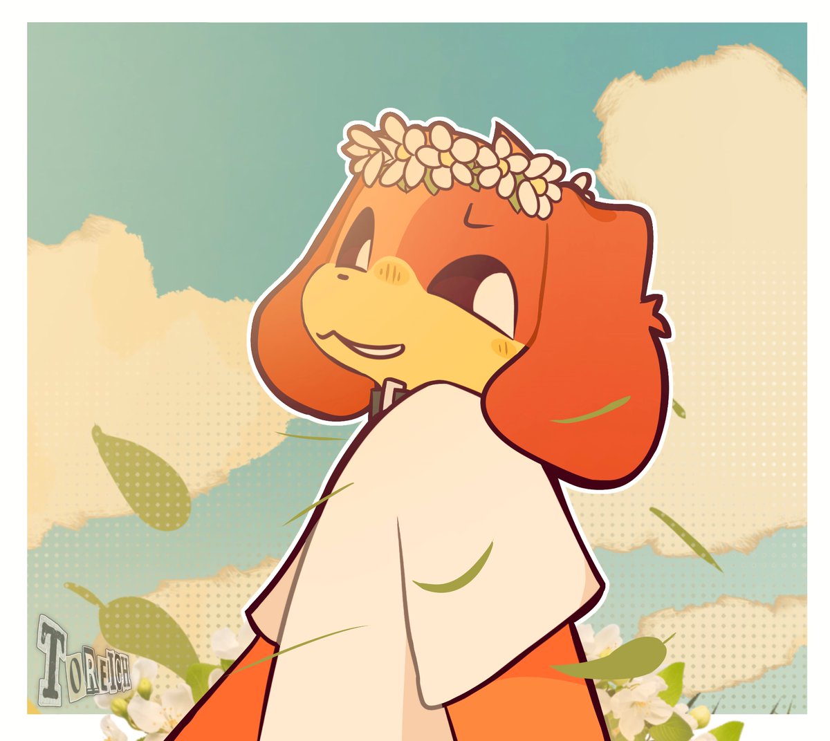 fave comfort character lowkey..