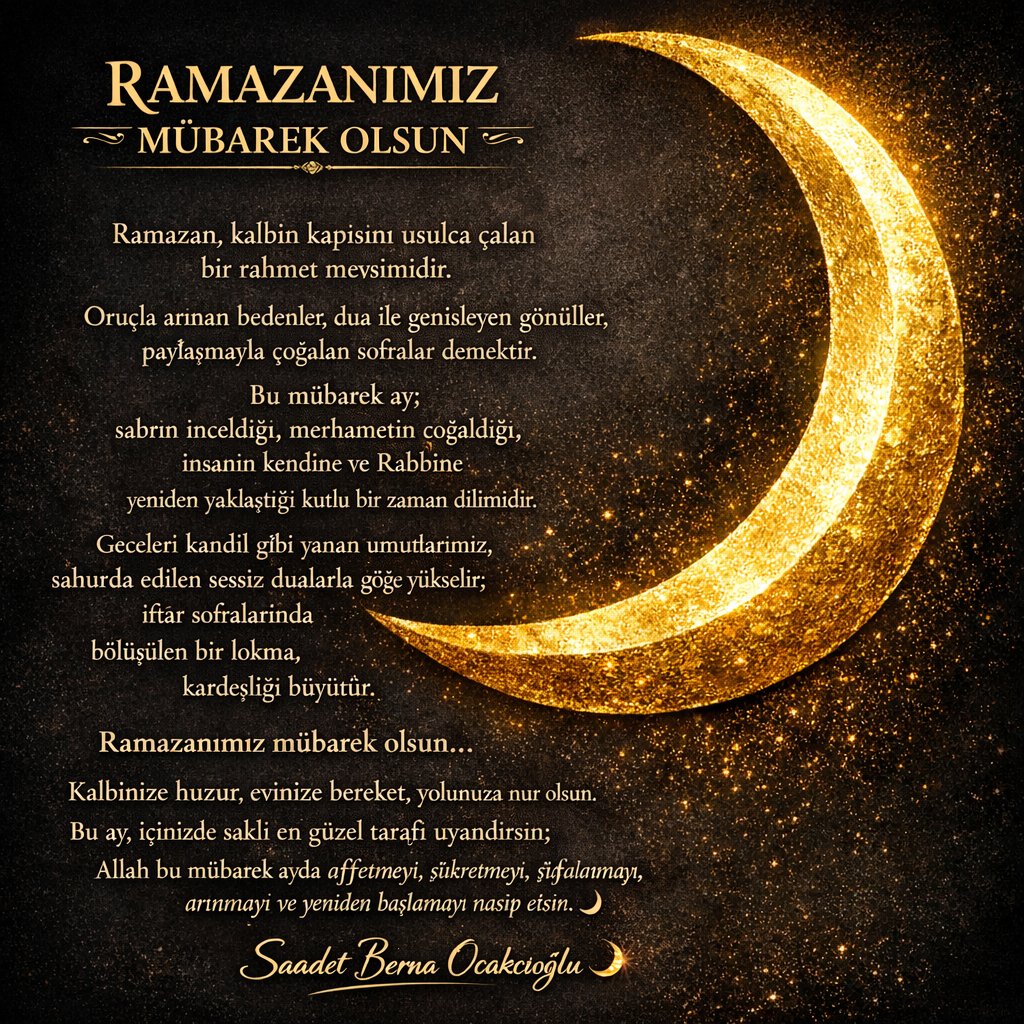 Başöğretmen Saadet Berna OCAKCIOĞLU🇹🇷 tweet media