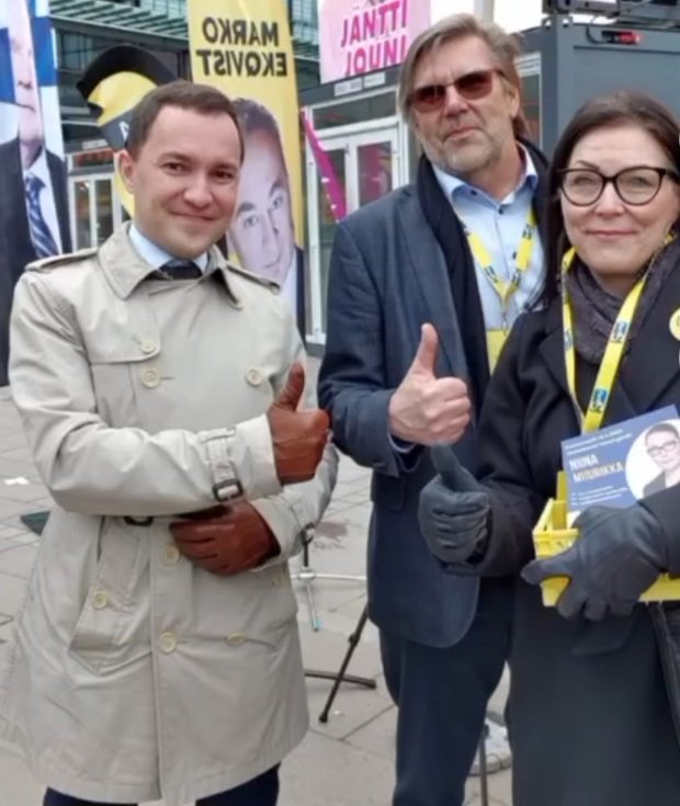 Niina Muurikka tweet media