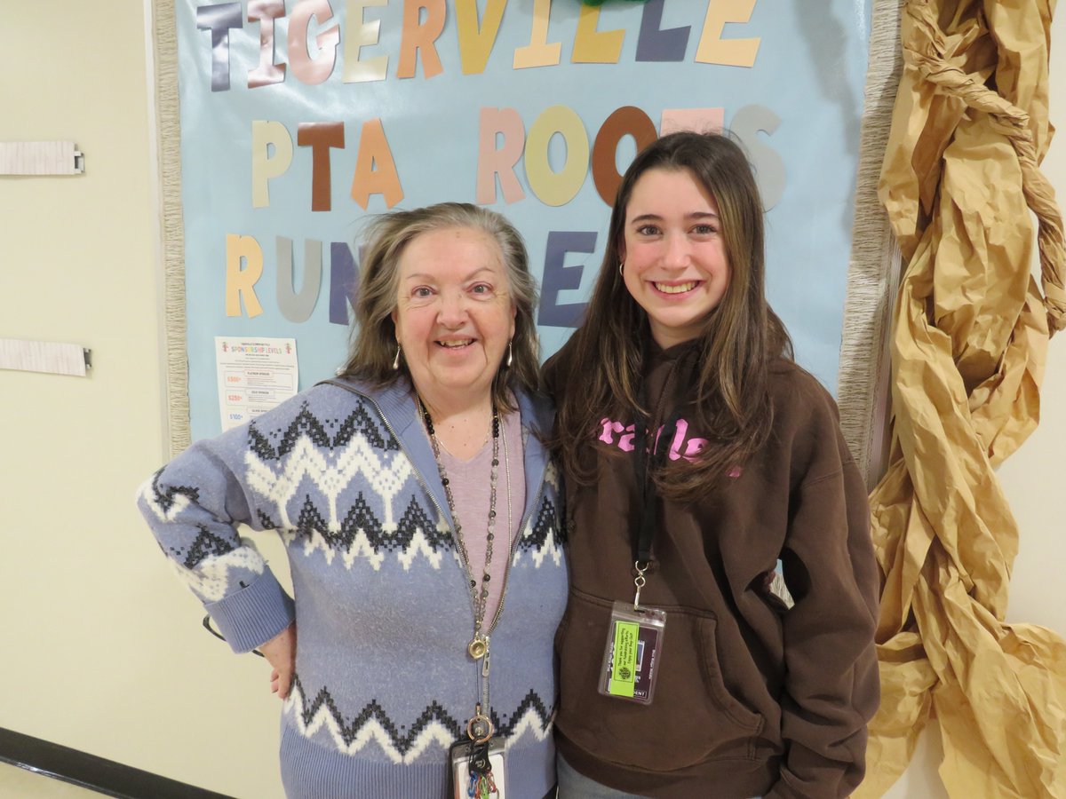 Tigerville ES tweet media