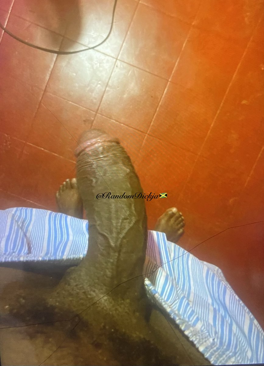 🇯🇲Random🇯🇲🍆💦 tweet media