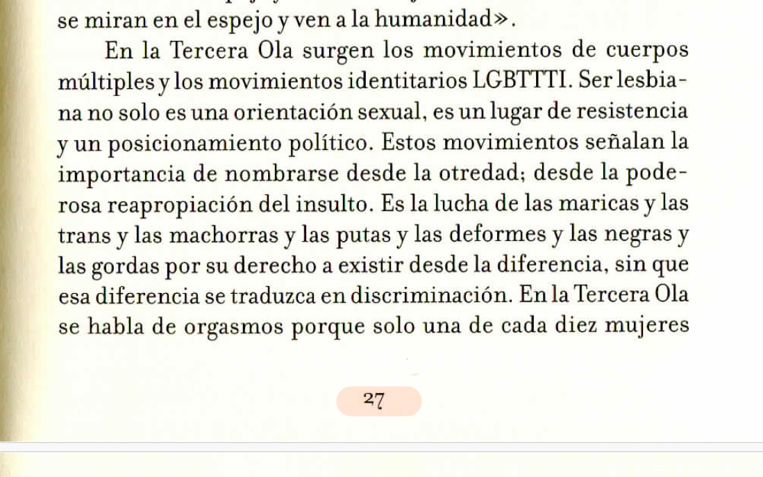 maría llinares tweet media