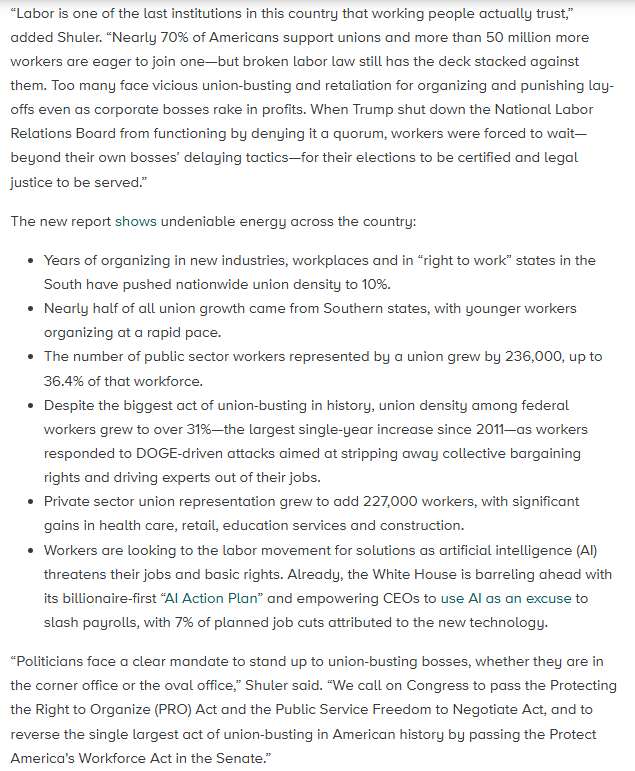 AFL-CIO ✊ tweet media