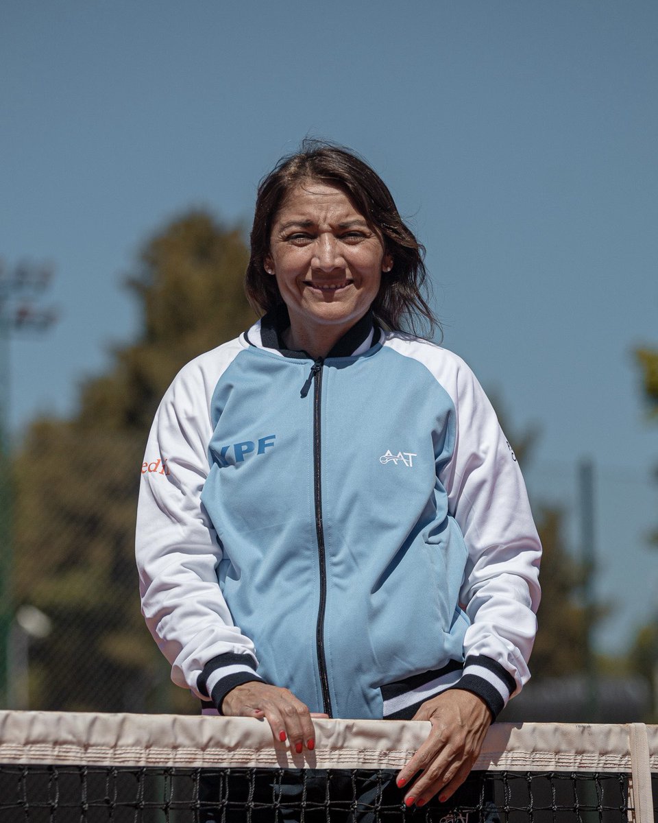 Asociación Argentina de Tenis tweet media