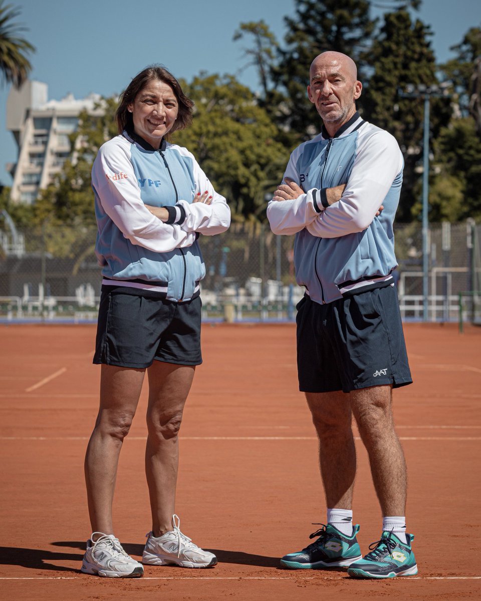 Asociación Argentina de Tenis tweet media