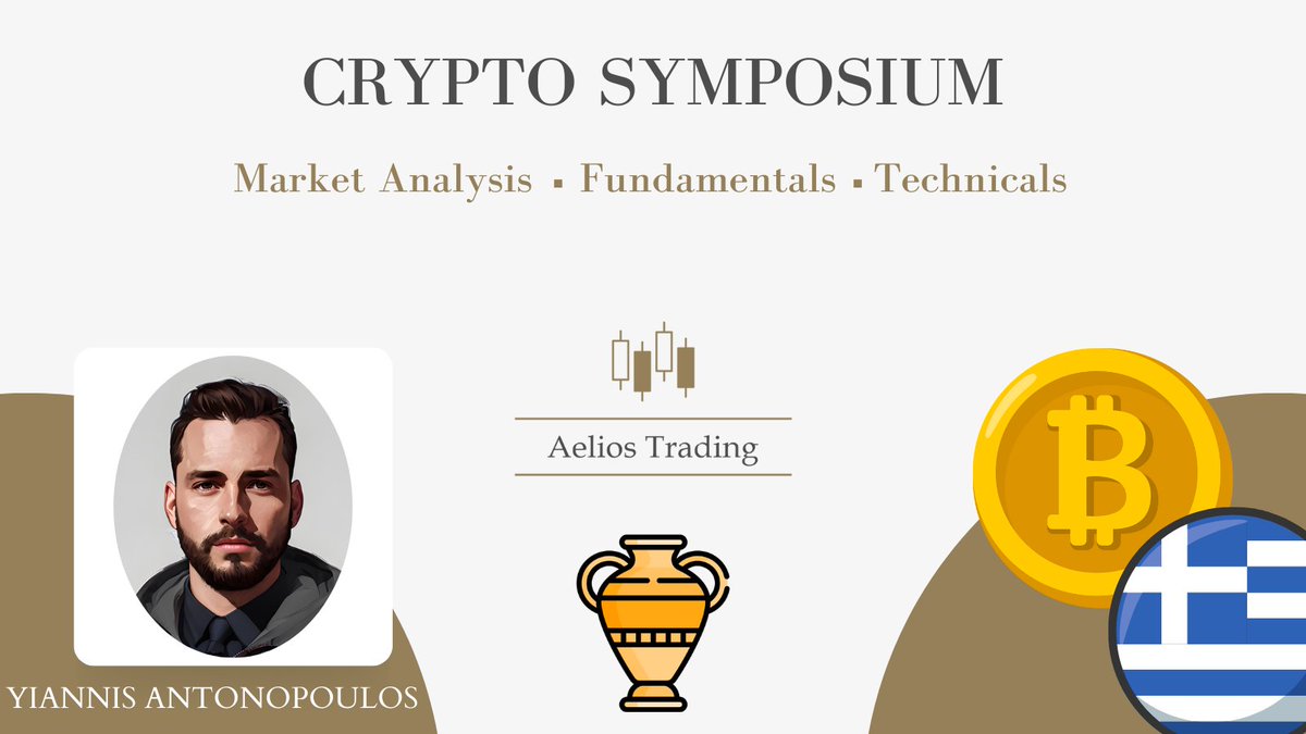 Aelios Trading - All a₿out Markets tweet media