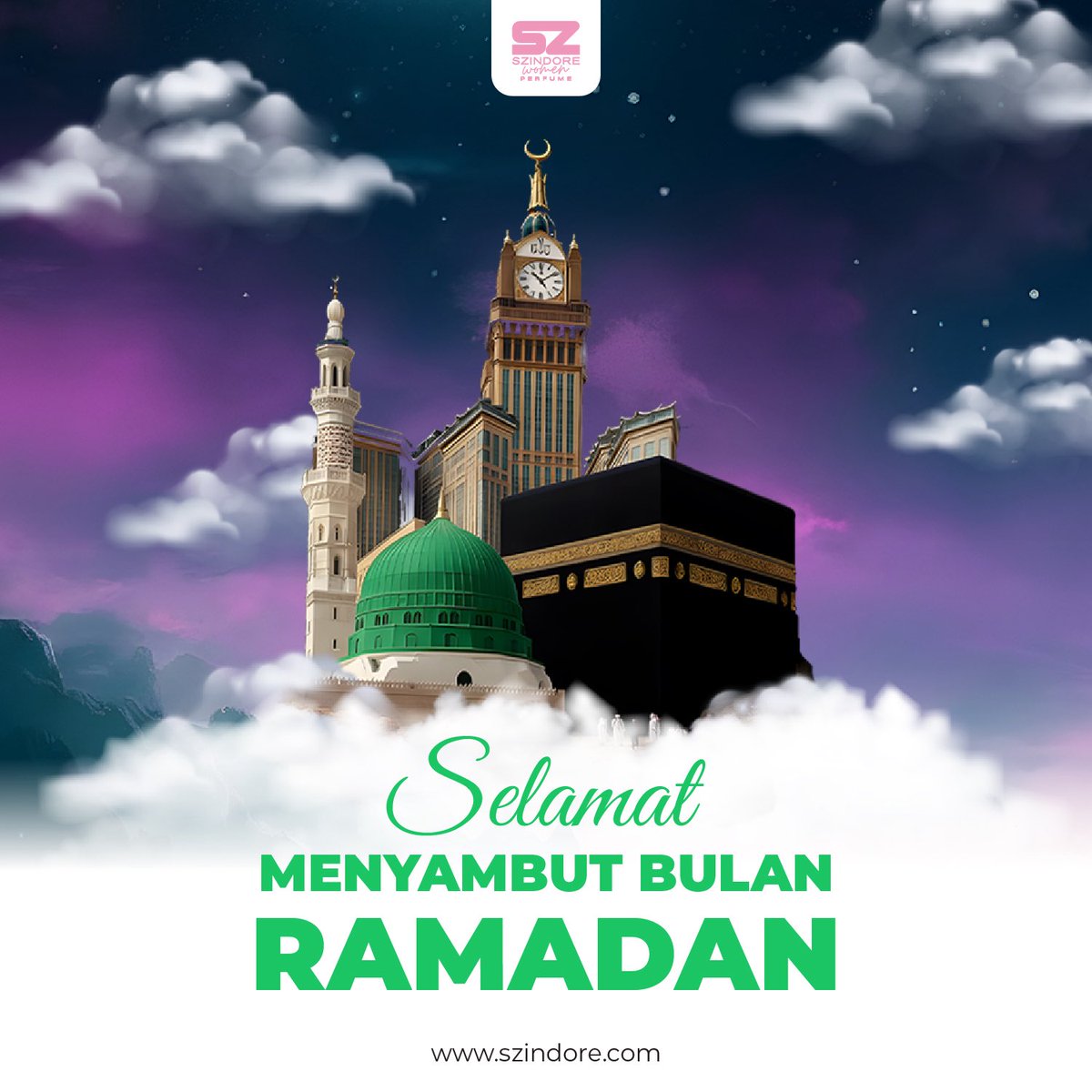 szindorw's tweet photo. 🌙✨ Selamat berpuasa semua.
Semoga Ramadan ini penuh keberkatan &amp; ketenangan 🤍
#szindore #ramadhan #ramadhan2026 #szindoreperfume #perfume https://t.co/EdASXMP78s