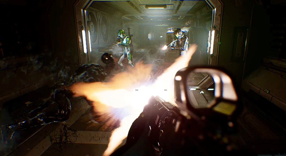 And we can’t forget Part 2.
Have a good day everyone! #speciesunknown #gaming #youtube #horror 

youtu.be/lOyCLs2g85I?si…