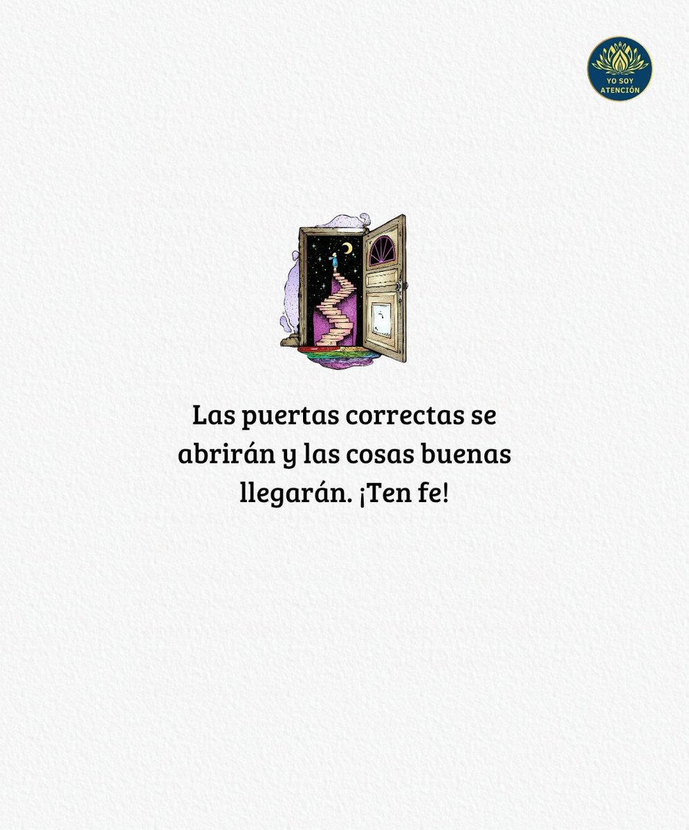Que así sea 🙏🏻✨