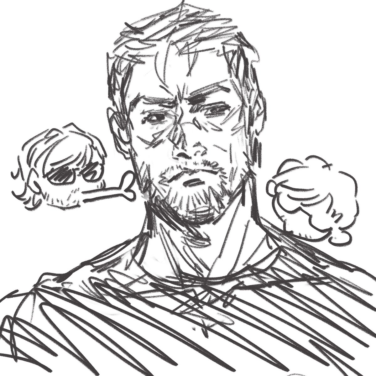 Never healing tweet media