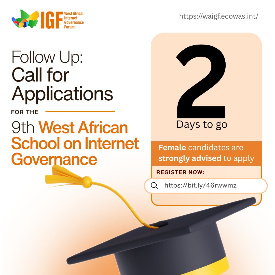 West Africa IGF tweet media