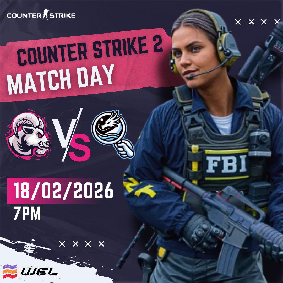 GOATS ESPORTS 🐐 tweet media