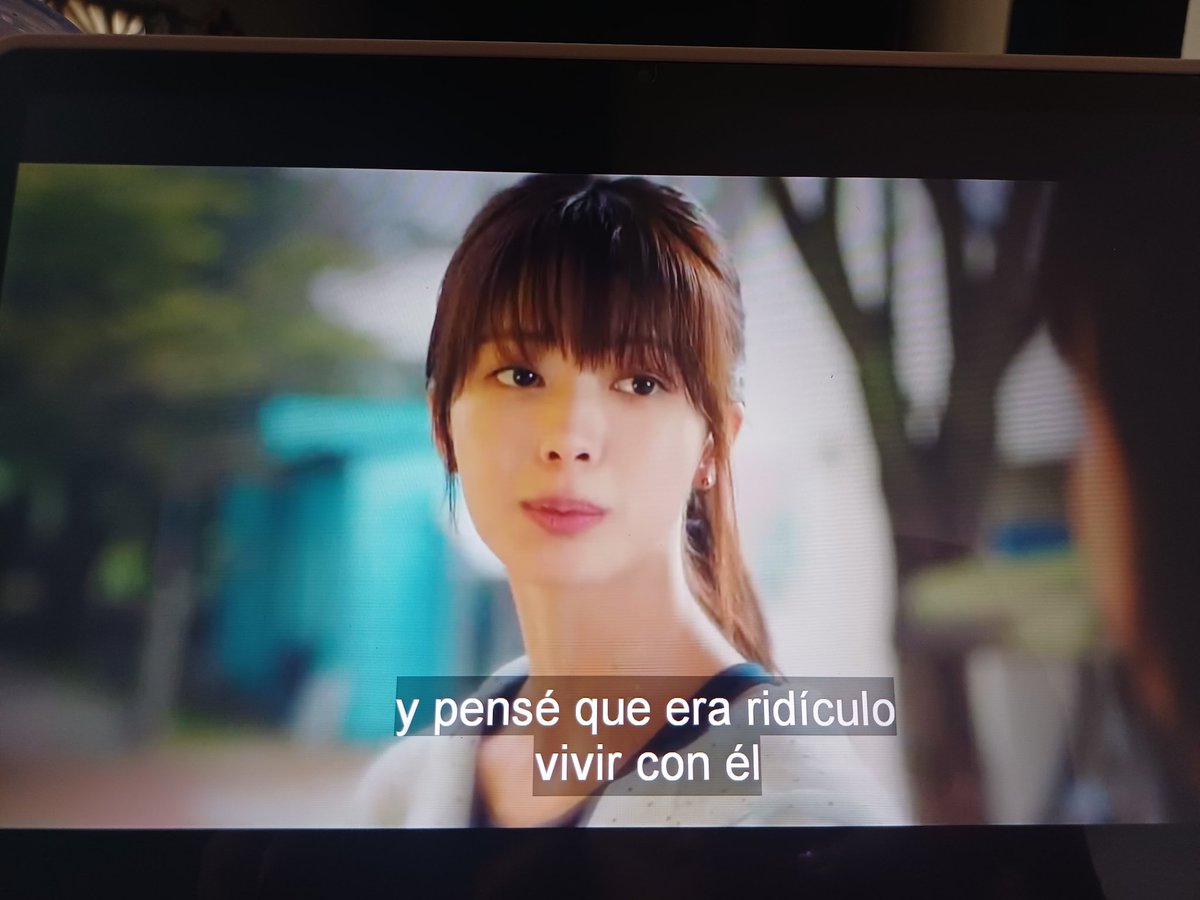 Kate18_WM's tweet photo. Ya iba a tirarle hate🤭 #OurUniverseEp5 https://t.co/KK4Ect3Ffs