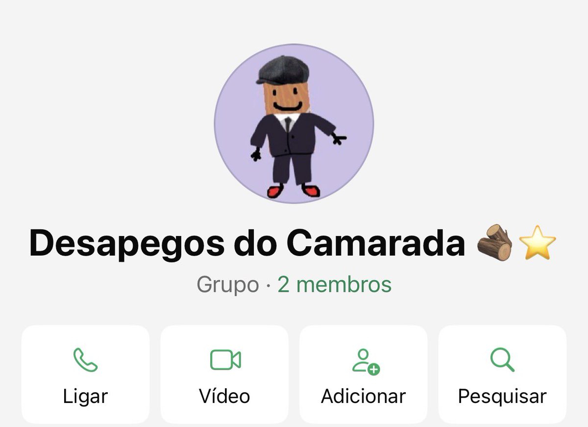 Camarada Wood tweet media