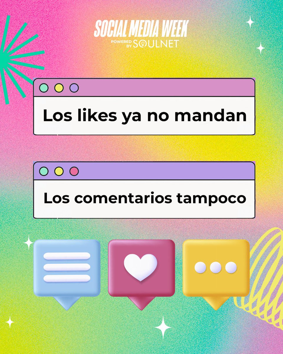 SMW México tweet media