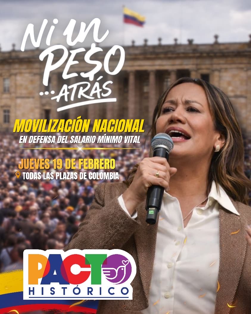 Carolina Corcho tweet media