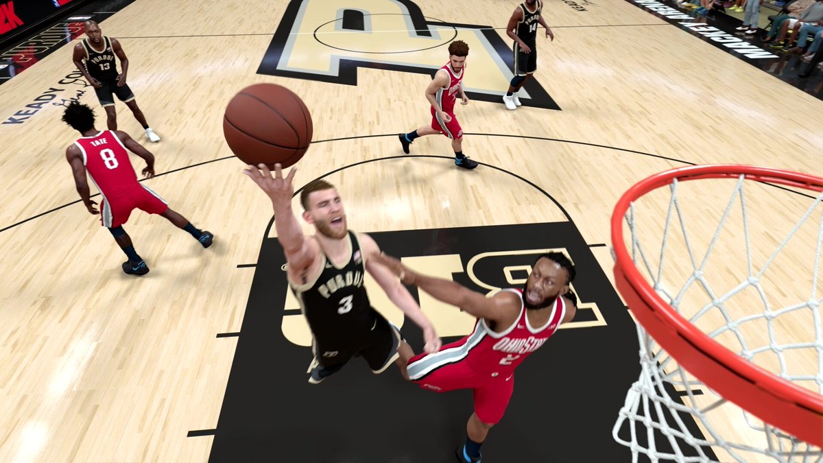 Arriving Friday.

🎮 NBA 2K26.