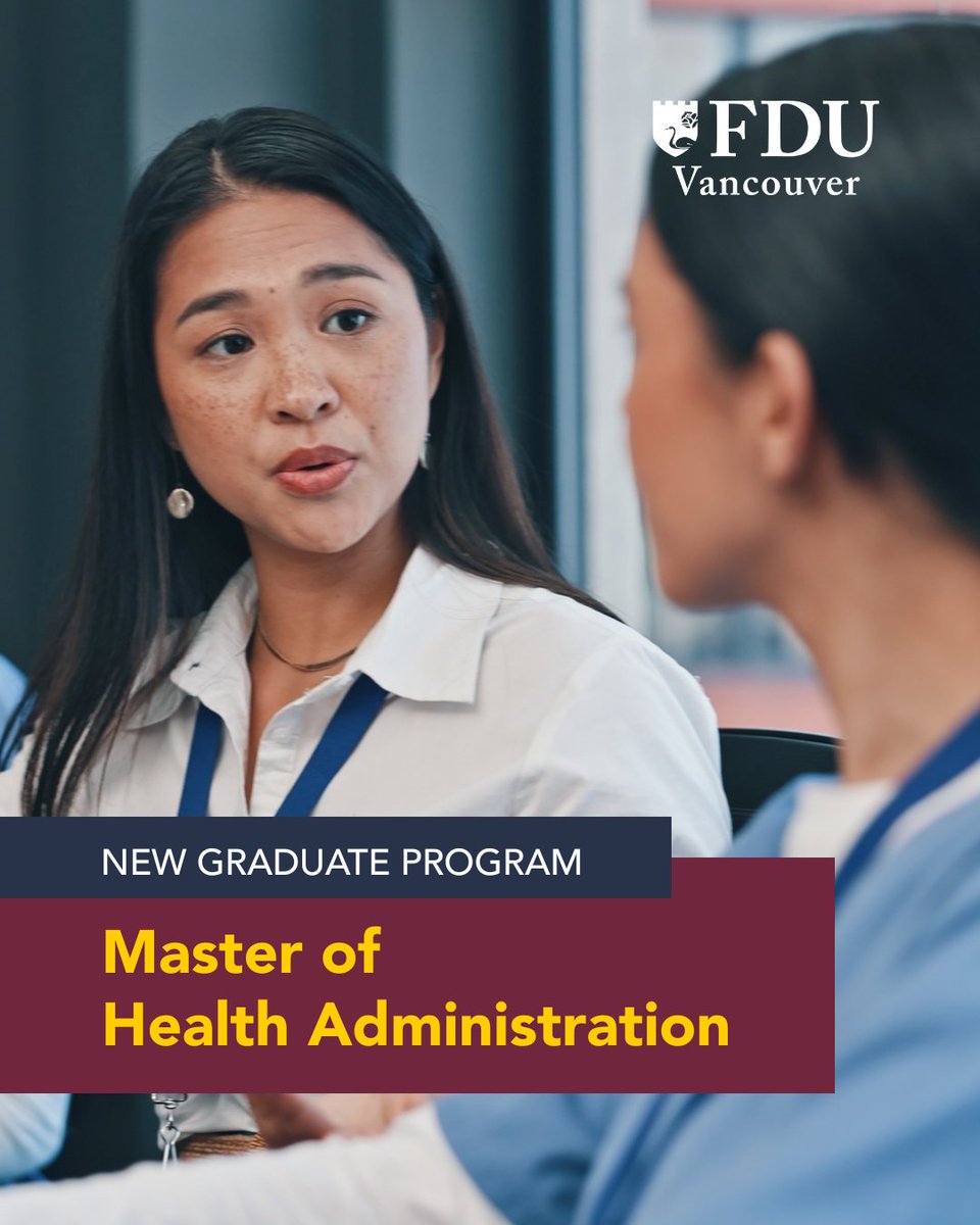 FDU Vancouver tweet media