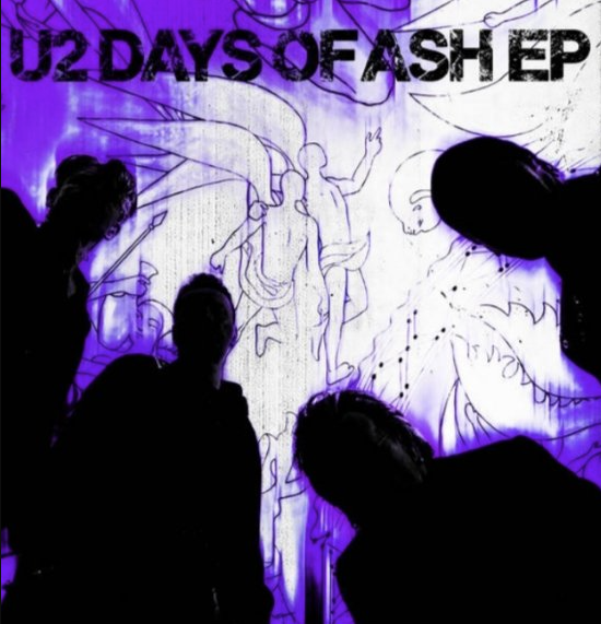 SpiderAbrazo's tweet photo. ¡BOOM!
Así, de la nada, U2 lanzó "Days Of Ash", un EP con 6 temas para los tumultuosos tiempos que corren en el mundo.
#Music #U2 #U2DaysOfAsh #DaysOfAsh https://t.co/BZstLKpowr