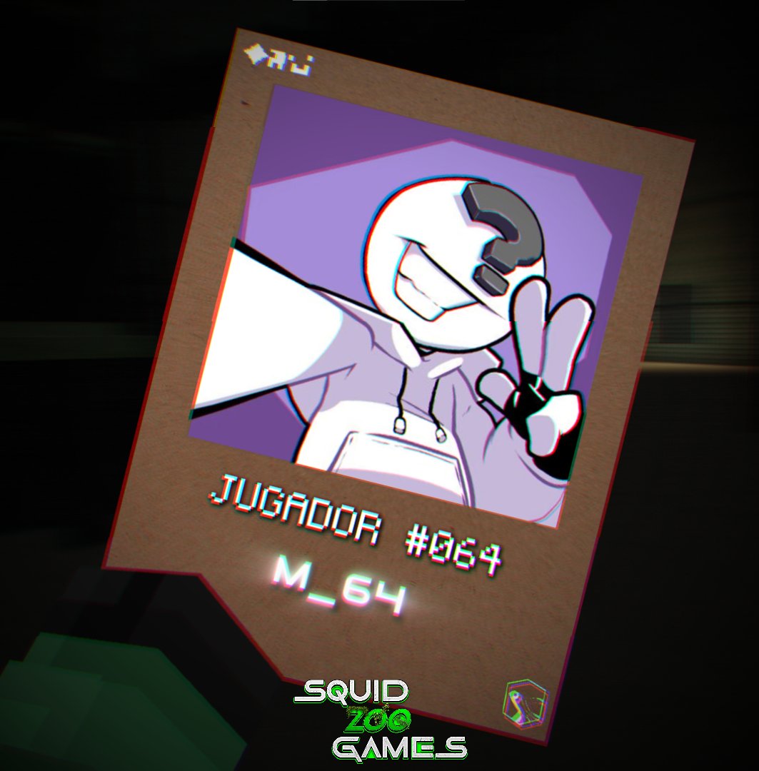 Buen Numerin! 🍷

Bienvenido JUGADOR #064 <a href="/TheM_64/">M_64</a>