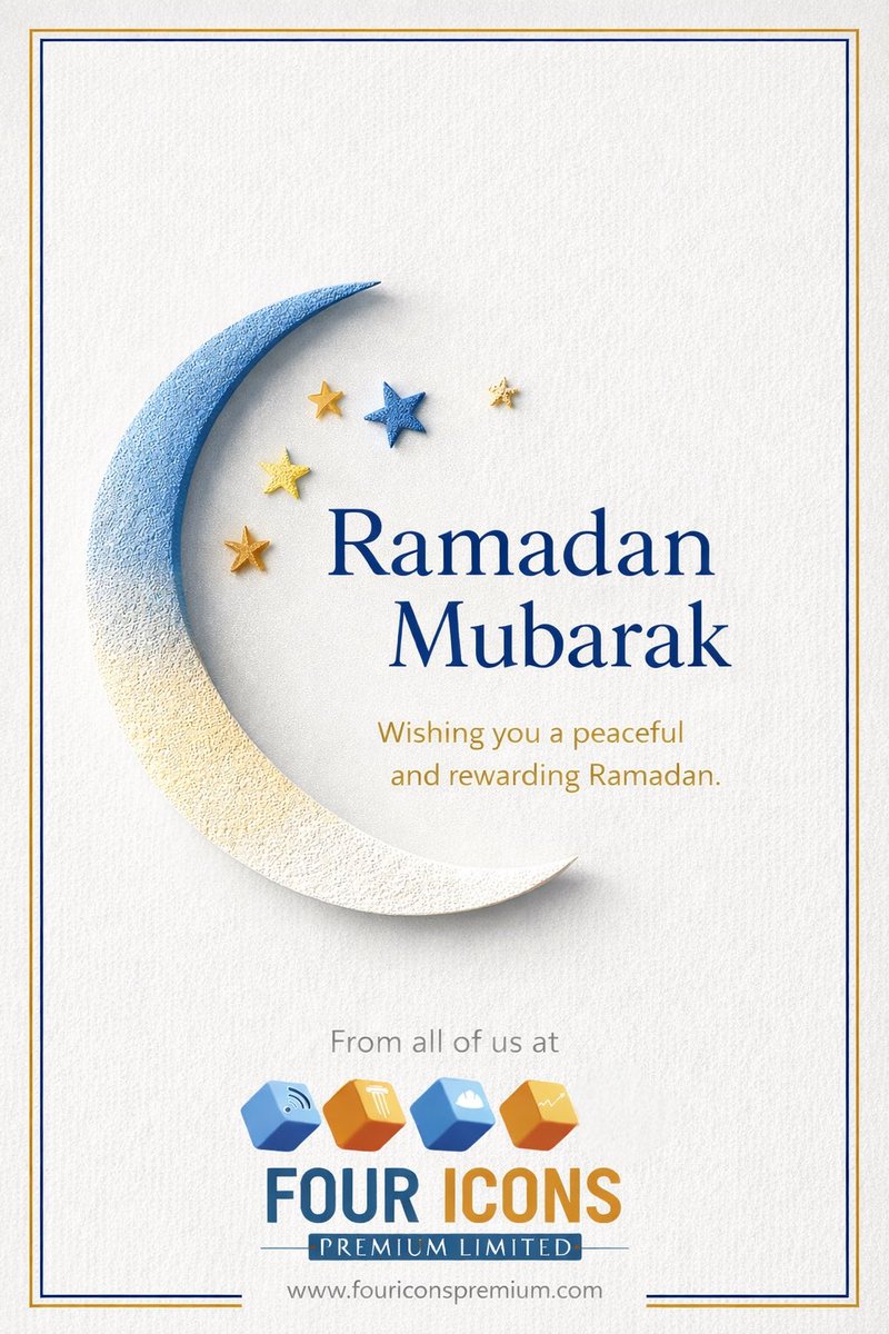 Four Icons Premium tweet media