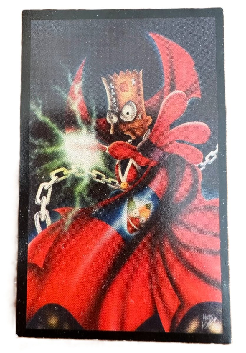 Daily Spawn Archive tweet media