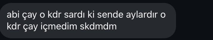bir insanın alabileceği en iyi iltifatlardandır mesela..