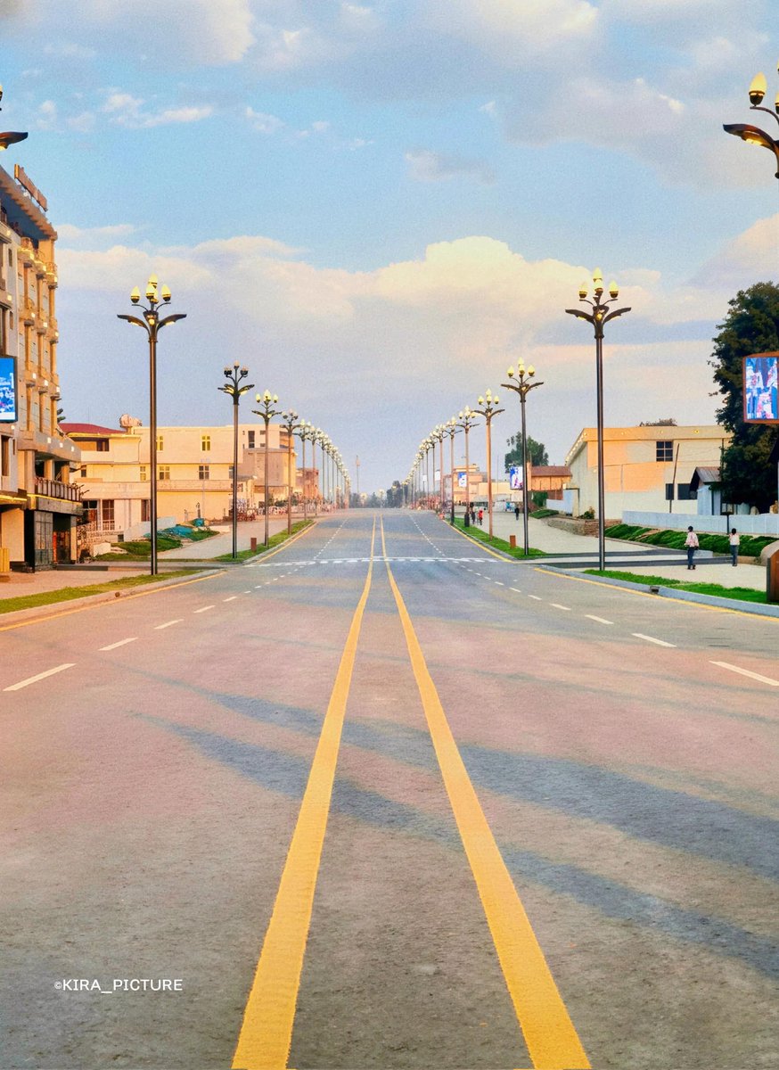 NEKEMTE CITY, OROMIA