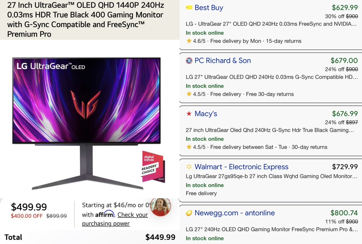 Glitched Deals tweet media