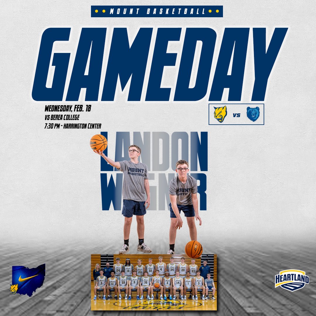 Mount Basketball tweet media