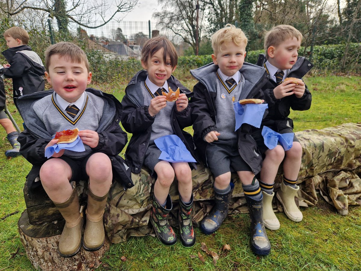 Inchmarlo Prep tweet media