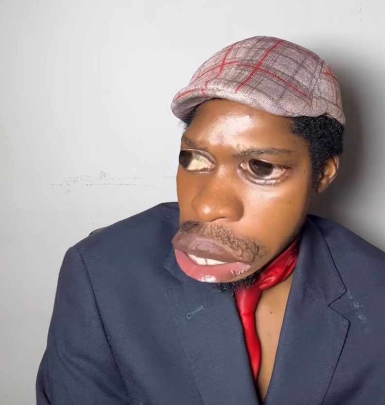 Which one be “I’ve never see you in this mosque before”, abeg shift make I carry Akara and pap 😂😂😂😂