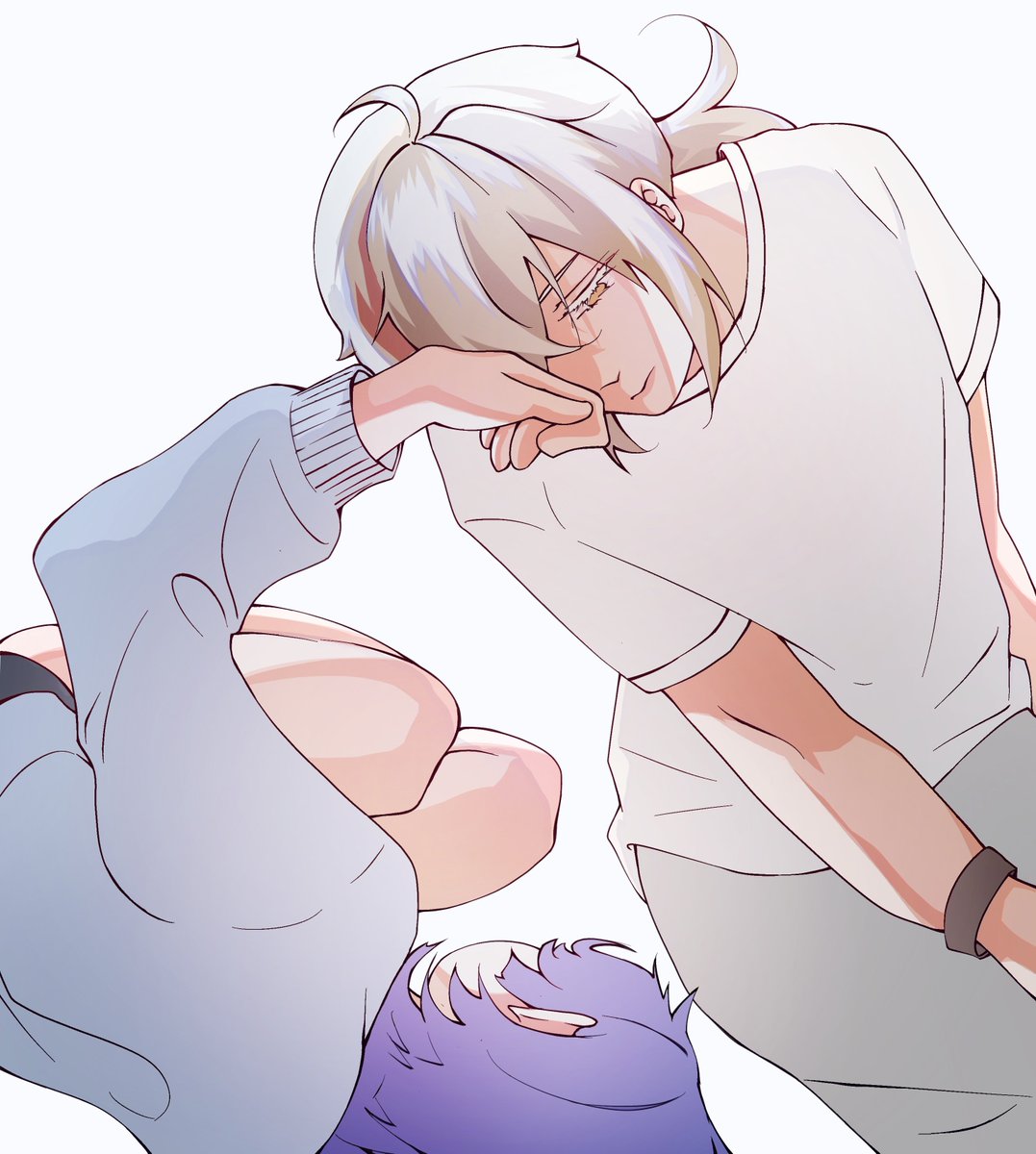 WIP kazuscara ⊹₊⟡⋆𝜗ৎ