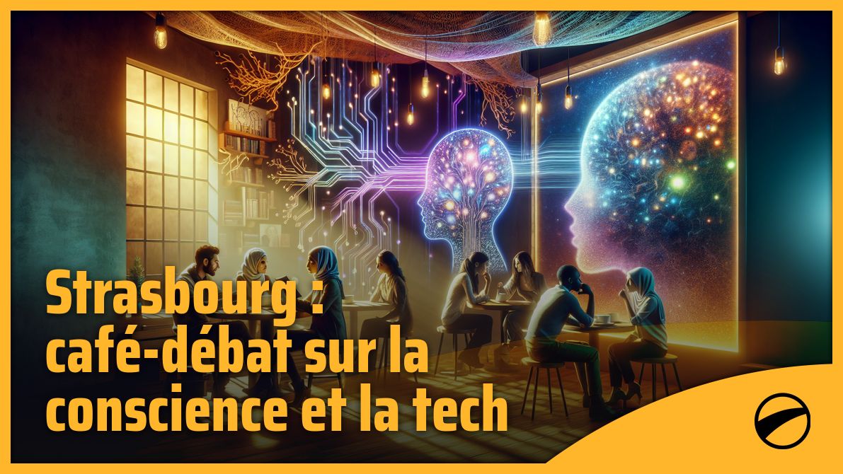 wearetheflares's tweet image. AI ou humaine : qu'est-ce qui définit « quelqu'un » ?

Rejoignez le débat à Strasbourg pour explorer l'impact de l'IA sur la notion de conscience. 🧠🤖

#transhumanisme #intelligenceartificielle #conscience
the-flares.com/avenir-du-mond…