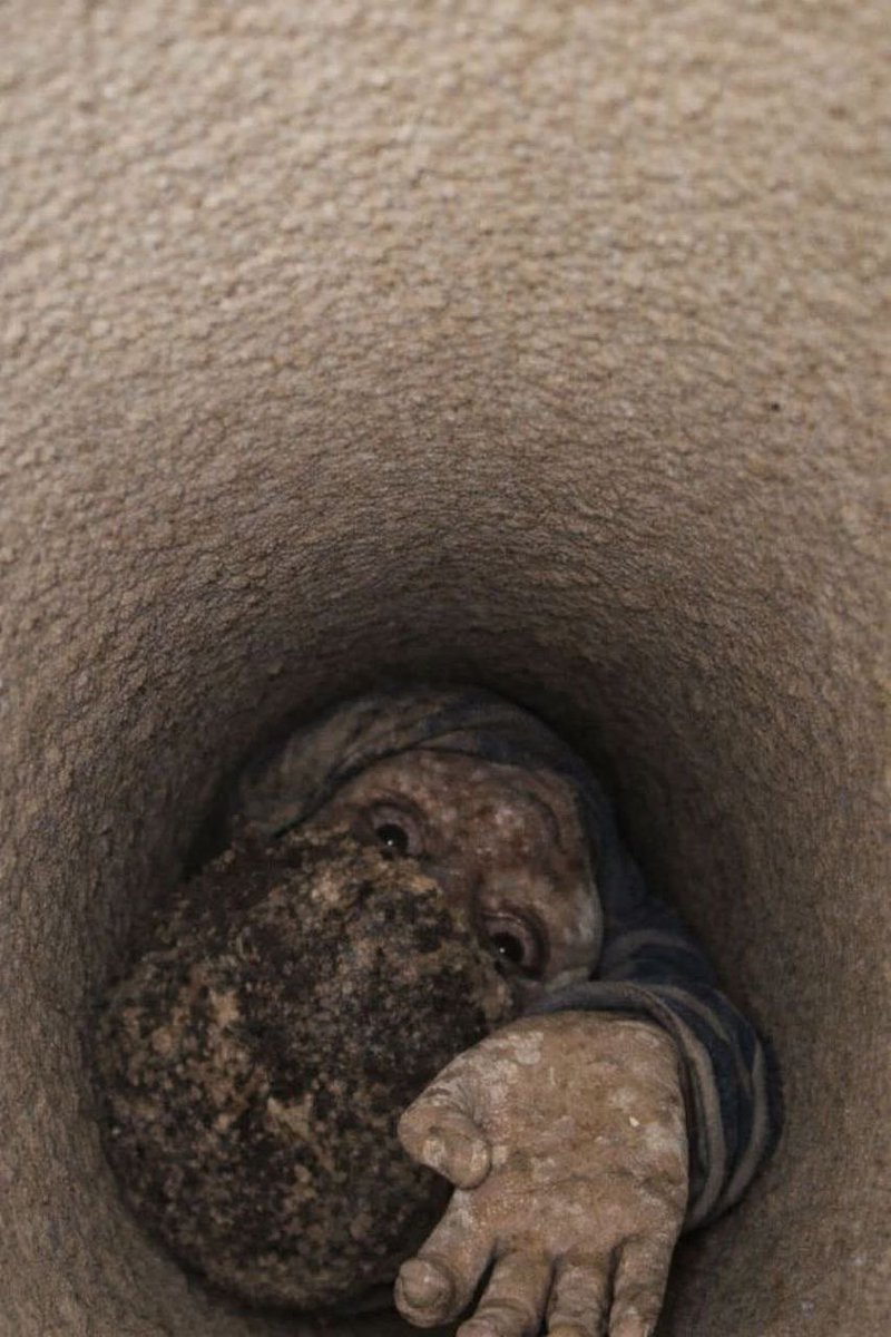 اللهم يامن نجيت سيدنا يوسف من قاع البئر، نجي هذا الطفل 

#الرقة