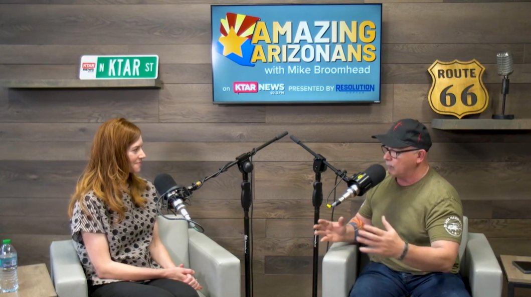 Arizona Mining Association tweet media