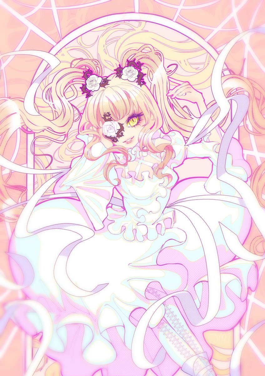 #ローゼンメイデン #RozenMaiden