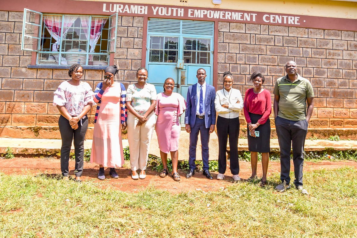 WomenHRDs's tweet photo. We are glad to have been visited by CSO Network for mentorship and coaching in our Kakamega project focusing on strengthening the capacity of WHRDs in governance and social accountability https://t.co/45kT1w5dLG