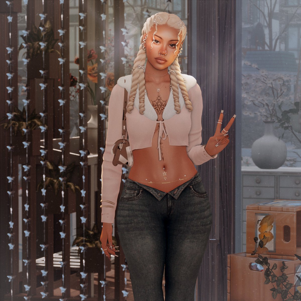 vi ₊ ⊹❀ tweet media