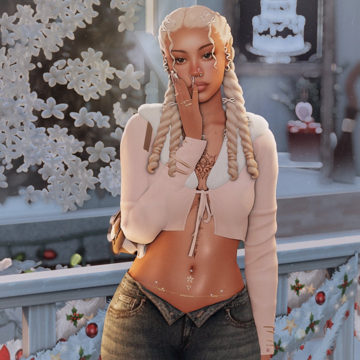 vi ₊ ⊹❀ tweet media