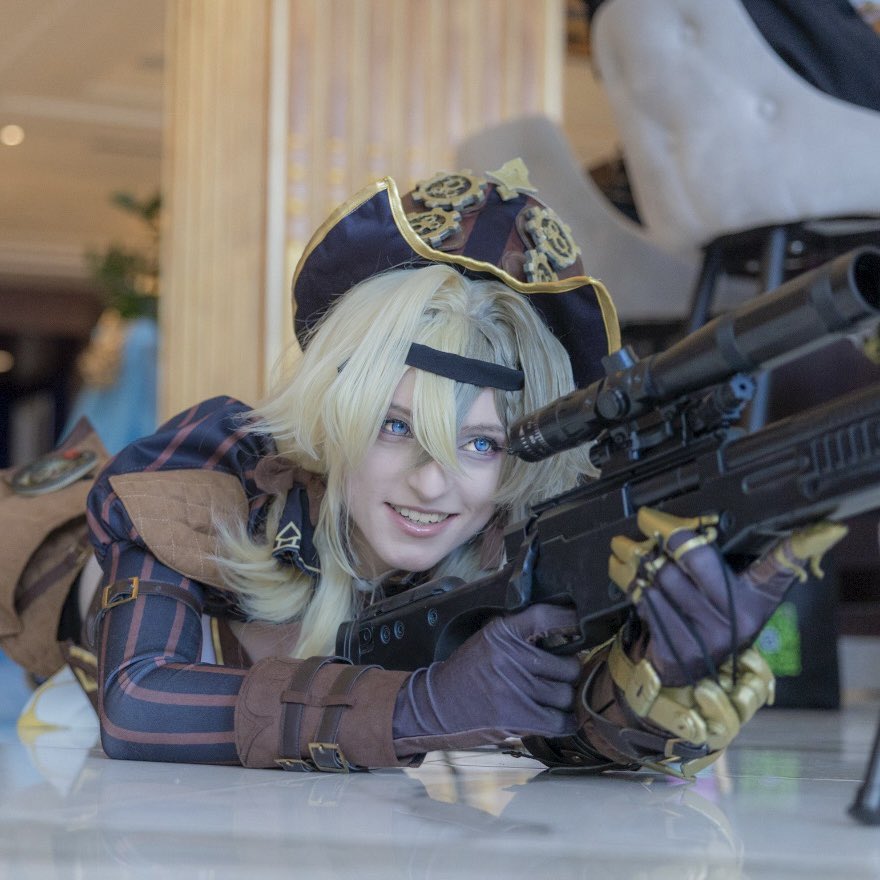 Gray ⚔️🎪 tweet media