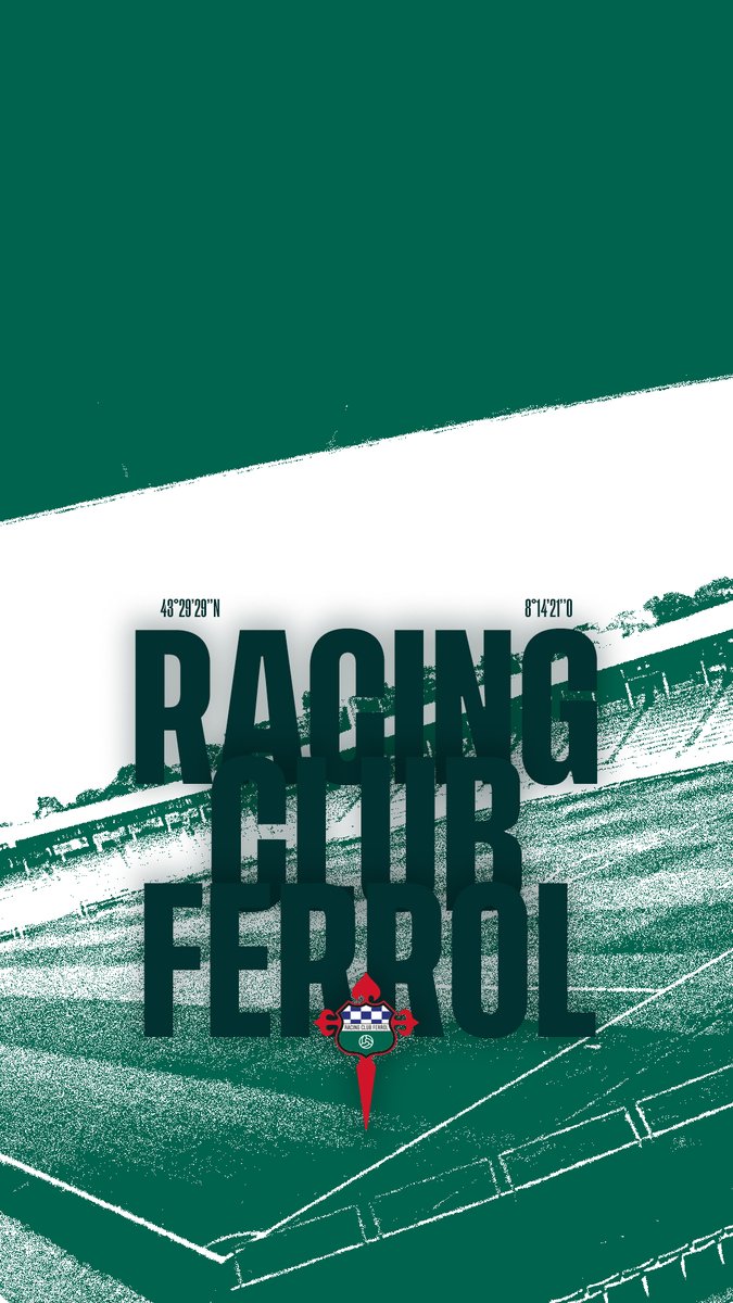 Racing Club Ferrol tweet media