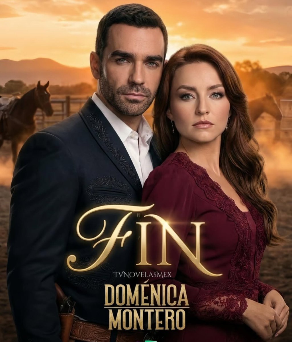 Comenta ✍️ Que te pareció esta #Historia de #DonenicaMontero

Que es lo que más te gustó

<a href="/TVyNovelasMex/">TVyNovelas México</a> 📰

A mi la dupla de <a href="/Anboy88/">Angelique Boyer</a> y <a href="/marcusornellas/">Marcus d'Ornellas</a> junto a <a href="/ScarletGruber/">Scarlet Gruber</a>

Ojalá se repita la dupla