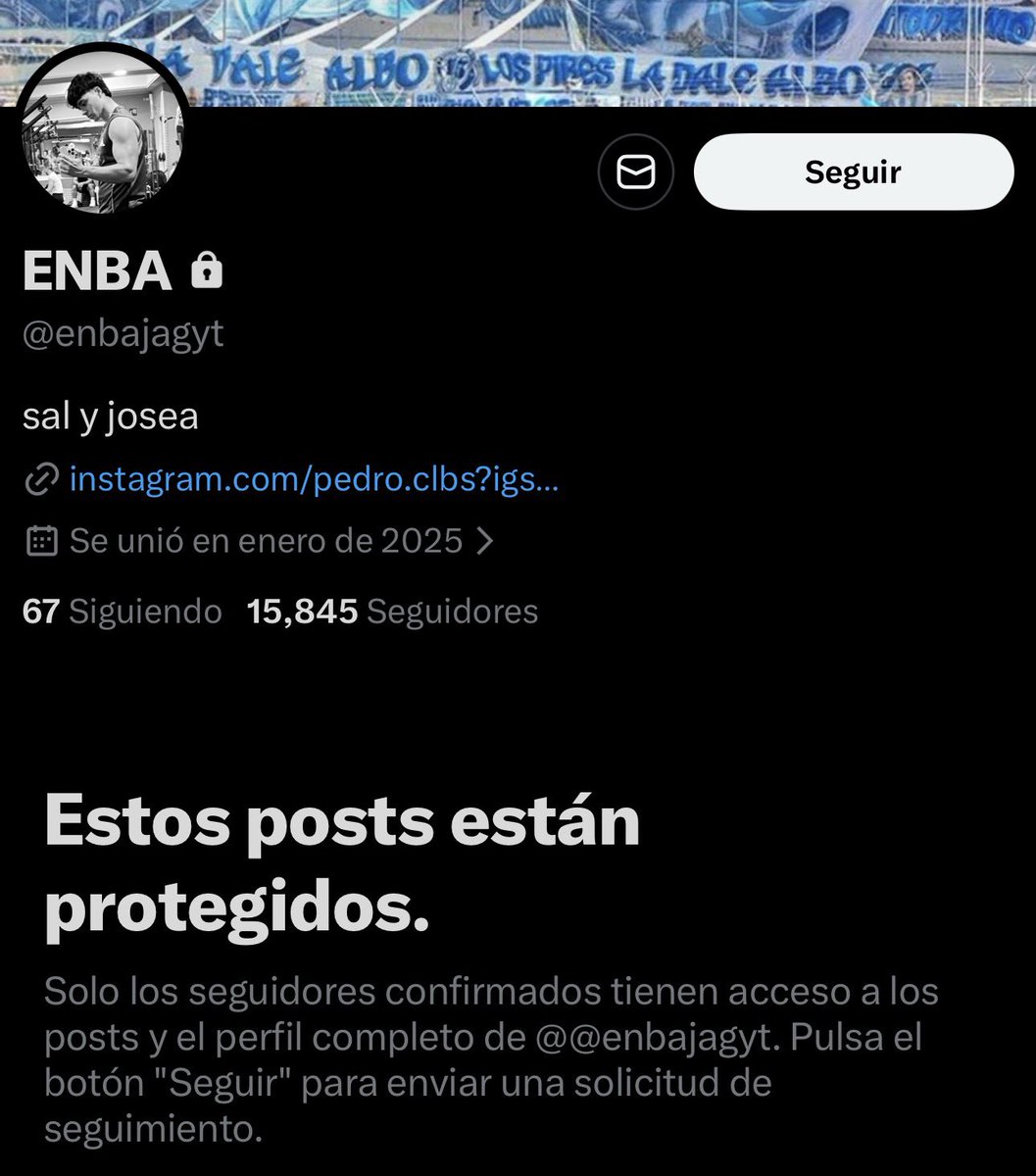 Te haces el canchero y no soportaste la verga mexicana hijo de perra <a href="/enbajagyt/">ENBA</a> 🤣 Por eso aquí nomas llegan a ser meseros porque no sirven para otra cosa