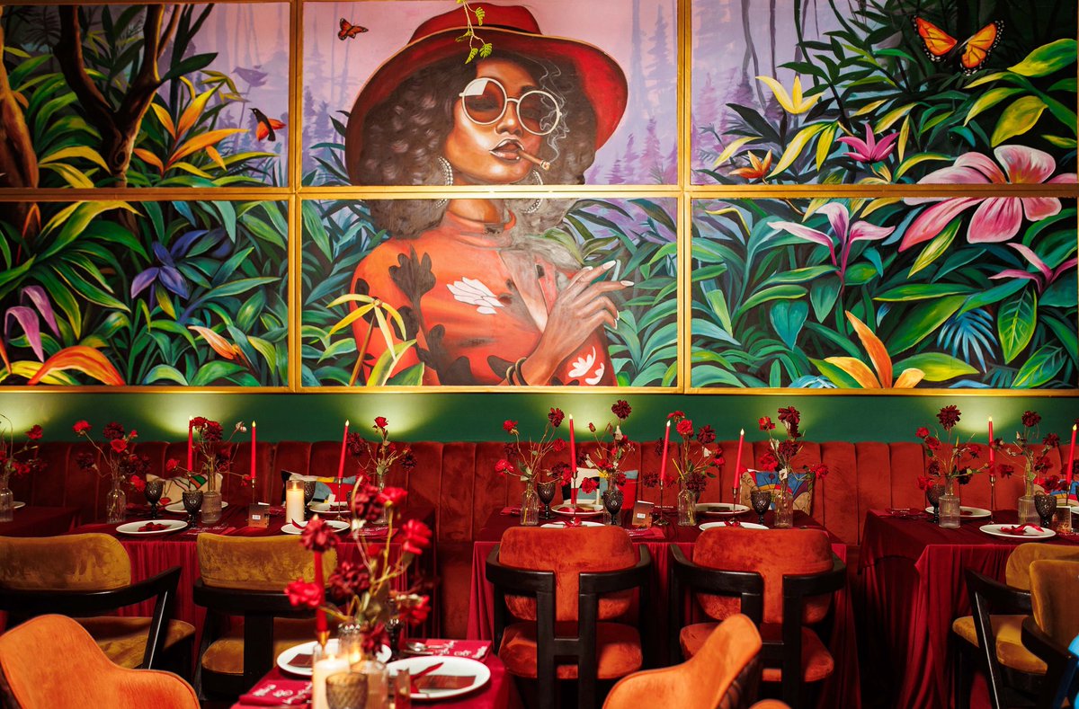 You’ve been kissed by Beguile 💋
Executed by House of Aduke