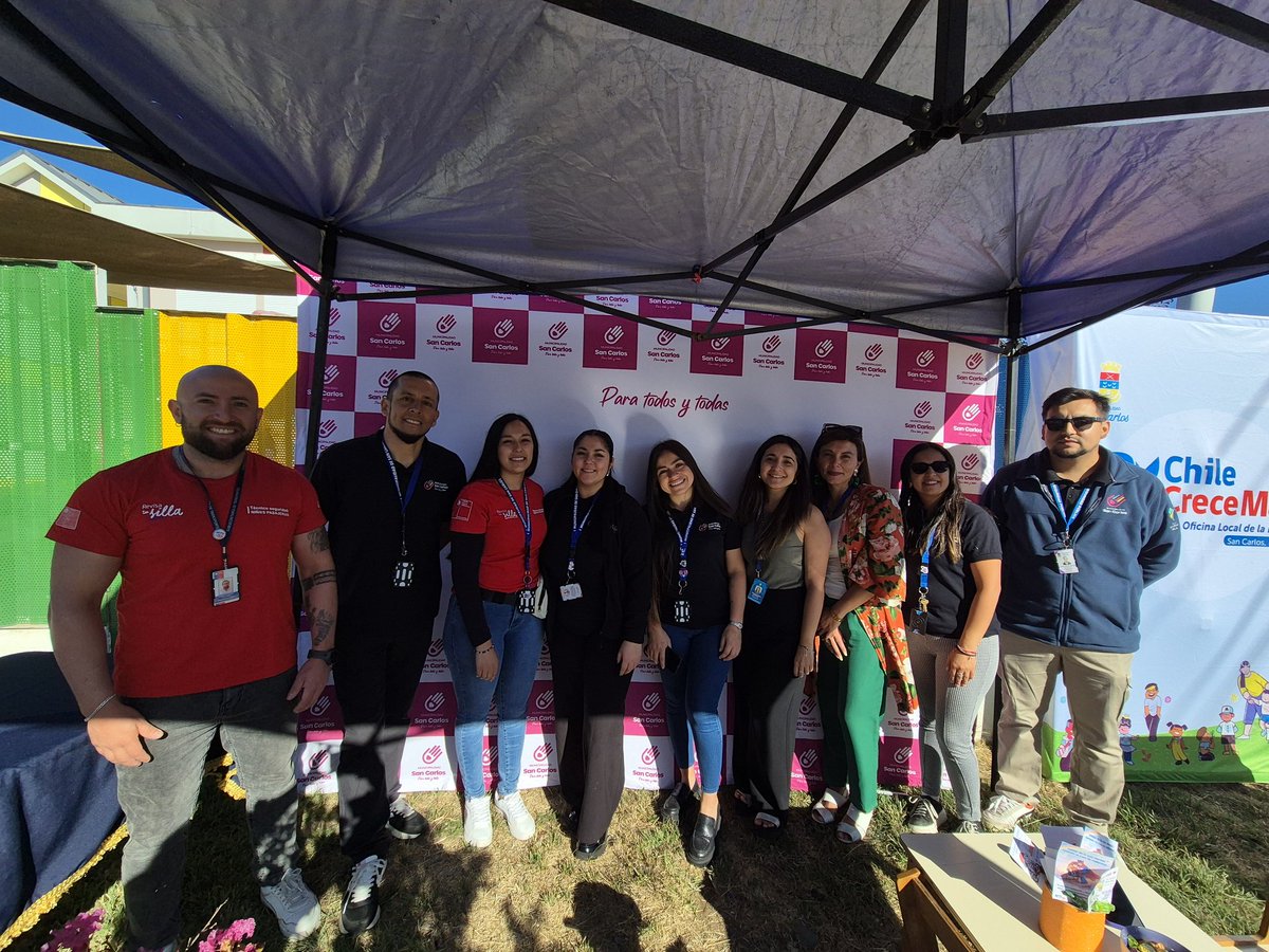 SeremiTT Región de Ñuble tweet media