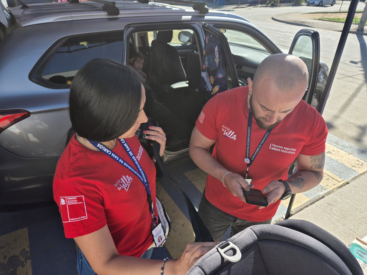 SeremiTT Región de Ñuble tweet media