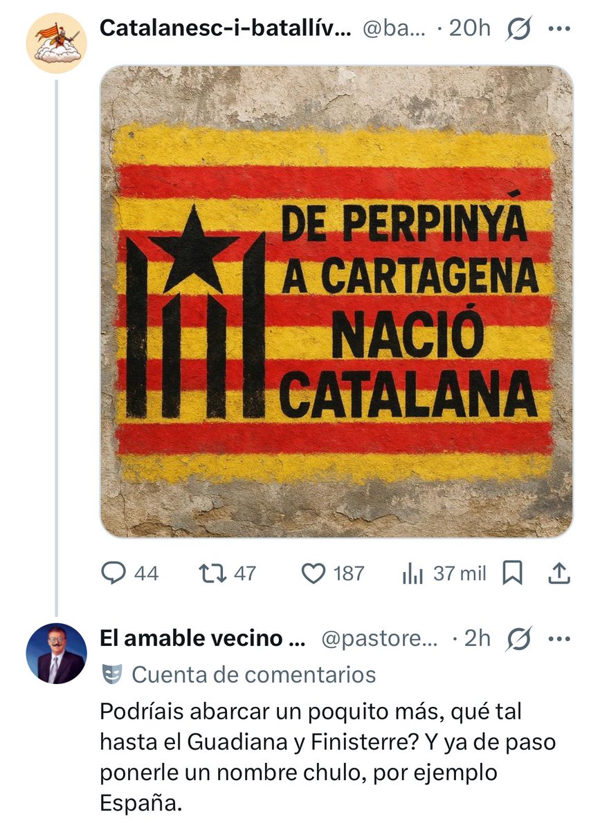 Domadita de Don <a href="/pastoreanding/">El amable vecino Arcadio</a>  Arriba España