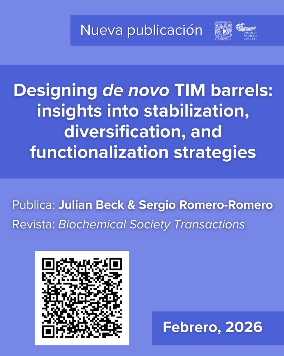 Fisiología Celular UNAM tweet media